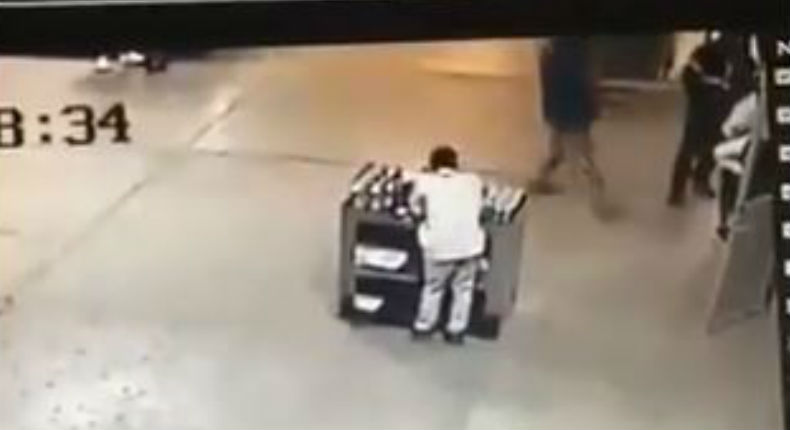 VIDEO: Ejecutan a hombre en central camionera de Salamanca