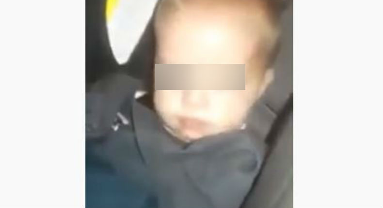 VIDEO: Así hallaron a bebé LeBarón sobreviviente a la masacre