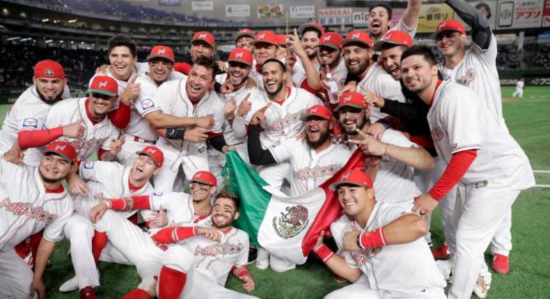 México avanza a los Juegos Olímpicos de Tokio 2020 en beisbol