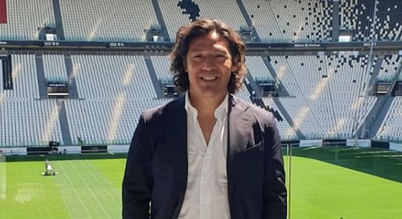 ¿Mauro Camoranesi Director Técnico del Atlético de San Luis?