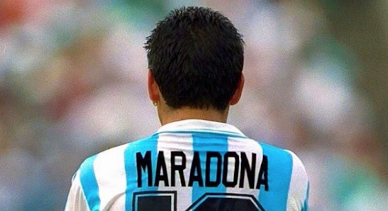 «Lo están matando por dentro», las palabras de una hija de Maradona