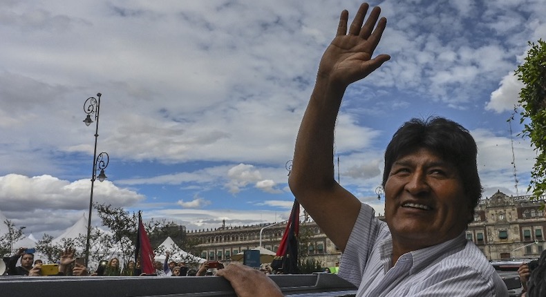 Habrá elecciones en Bolivia sin Evo Morales como candidato