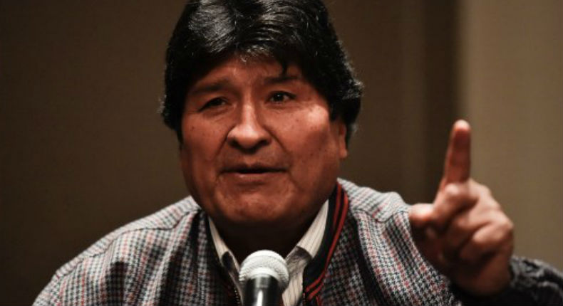 ¿Qué onda con Evo Morales y su futuro en México?