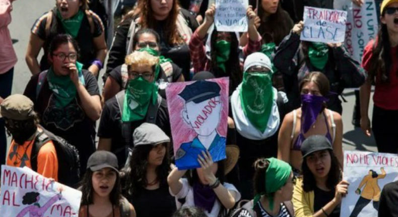 Decretan Alerta de Violencia de Género en la CDMX; feministas preparan marcha