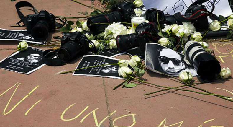 Durante gobierno de AMLO, México es primer lugar en asesinatos de periodistas