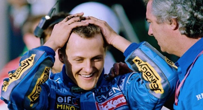 Esposa de Schumacher habla del estado de salud del expiloto campeón de la F1