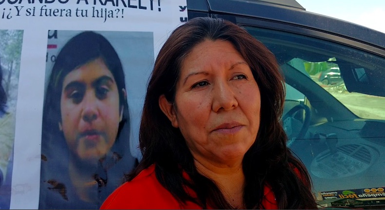 Activista mexicana es finalista para prestigioso premio de derechos humanos