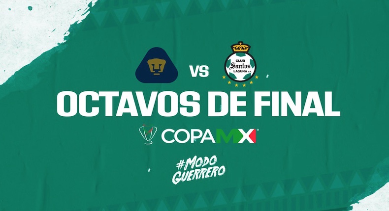 Están listos los octavos de final de la Copa MX, así se jugarán