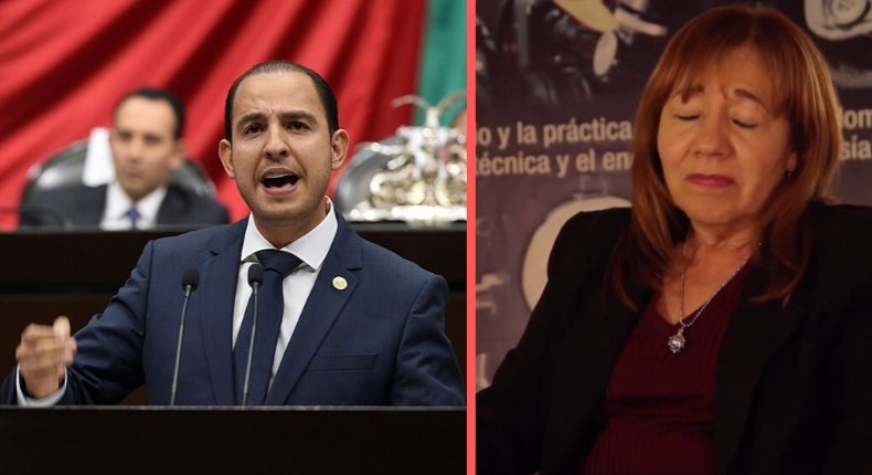 PAN denuncia fraude en elección de Rosario Piedra Ibarra para la CNDH