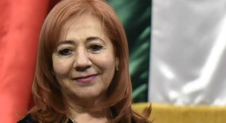 Rosario Piedra podría no cumplir con los requisitos para encabezar la CNDH