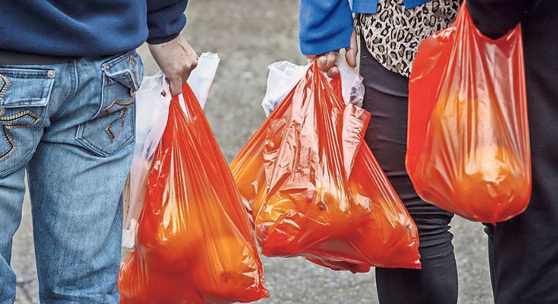Ley que prohíbe uso de bolsas de plástico en la CDMX ya está lista