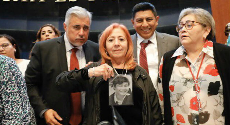 Acusan a Rosario Piedra, presidenta de CNDH, de violar derechos humanos