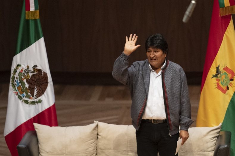 Evo Morales viaja hasta Argentina para quedarse como refugiado