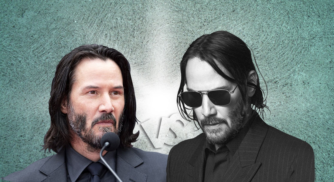 Fans de Keanu Reeves piden fiesta nacional por estreno simultáneo de «Matrix» y «John Wick»