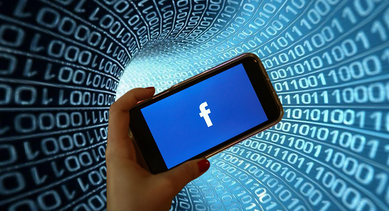 Facebook analiza una probable fuga masiva de datos