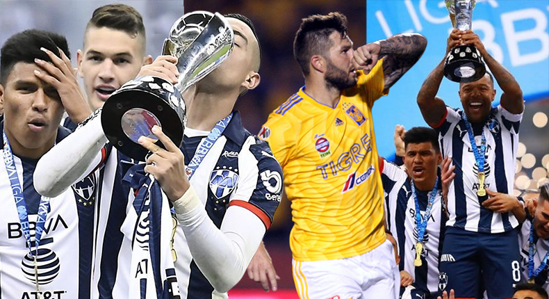 2019: el año de los regios en el futbol mexicano