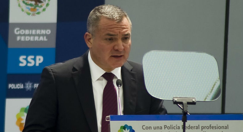 Gobierno de AMLO pedirá extradición de Genaro García Luna