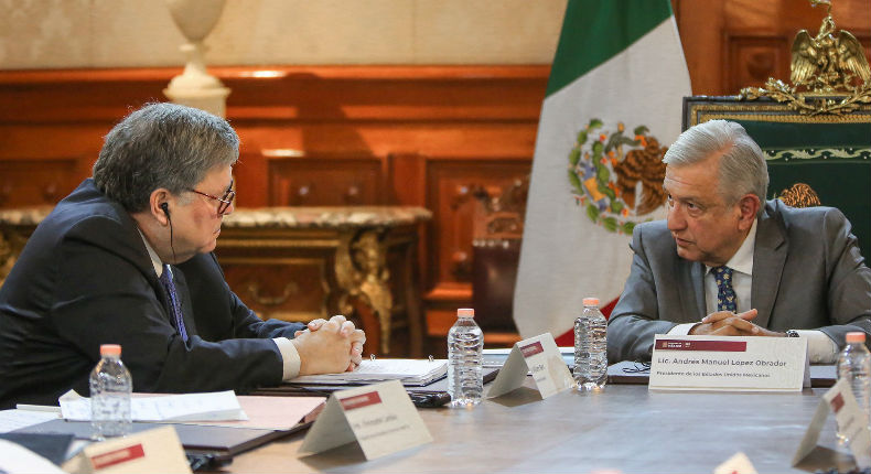 AMLO no aceptará intervención de EUA en México, dice Marcelo Ebrard