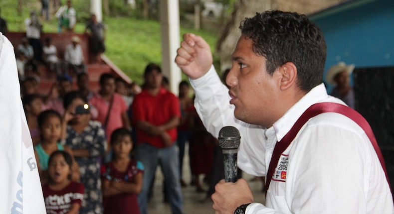 Asesinato de alcalde de Oaxaca ocurrió en pleno convivio navideño