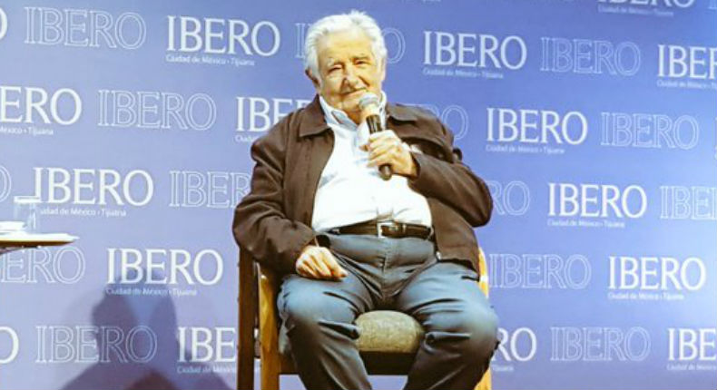 Mujica llama a la tolerancia y el entendimiento en México