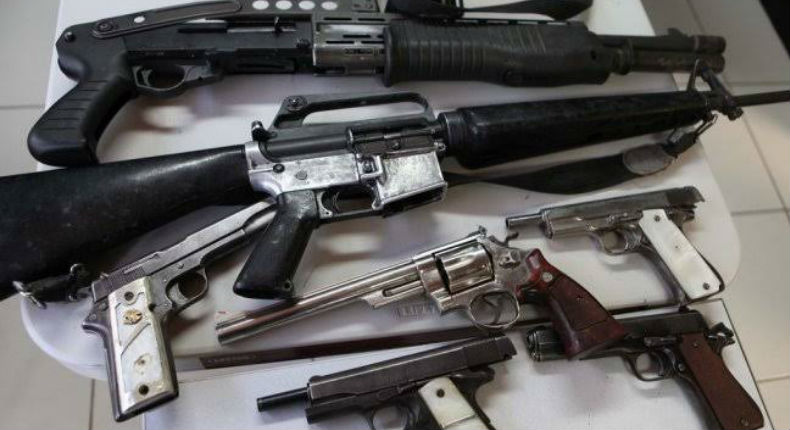 Tráfico de armas será tema central en reunión de AMLO con fiscal de EUA