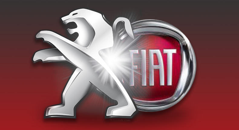 PSA y Fiat Chrysler firman “acuerdo” que involucra a más de 400 mil empleados