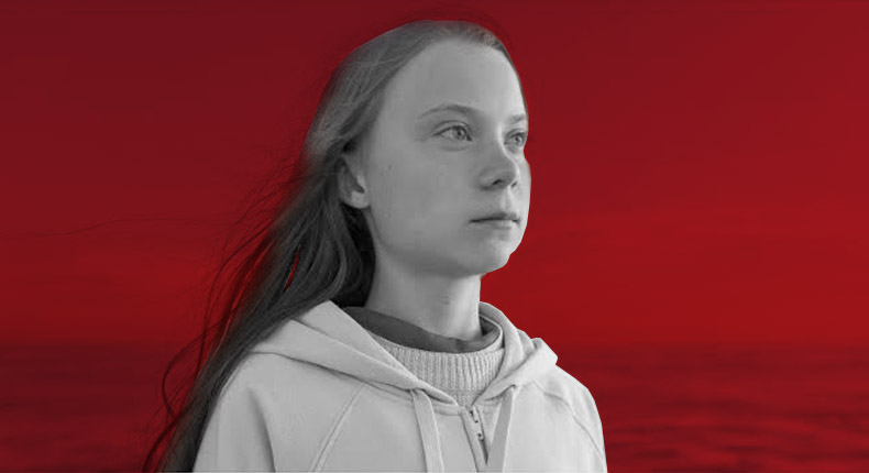 “El poder de la juventud”; Greta Thunberg es elegida persona del año por Time