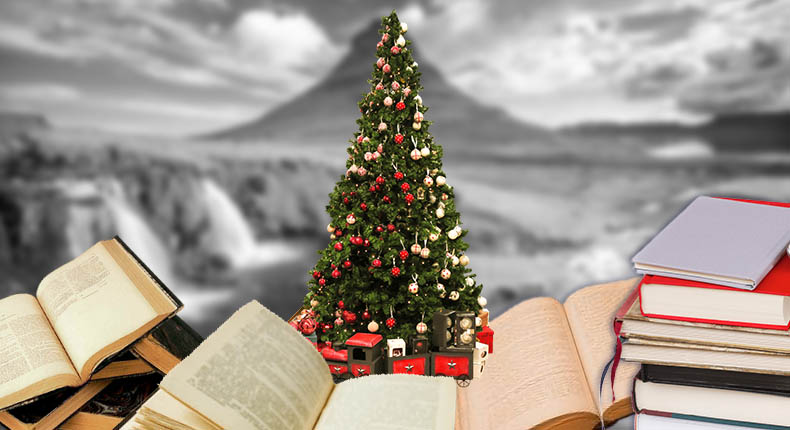 ¿La tradición islandesa de regalar libros en navidad está en peligro de extinción?