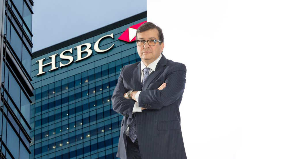 Jorge Arce será el nuevo Director General de HSBC México