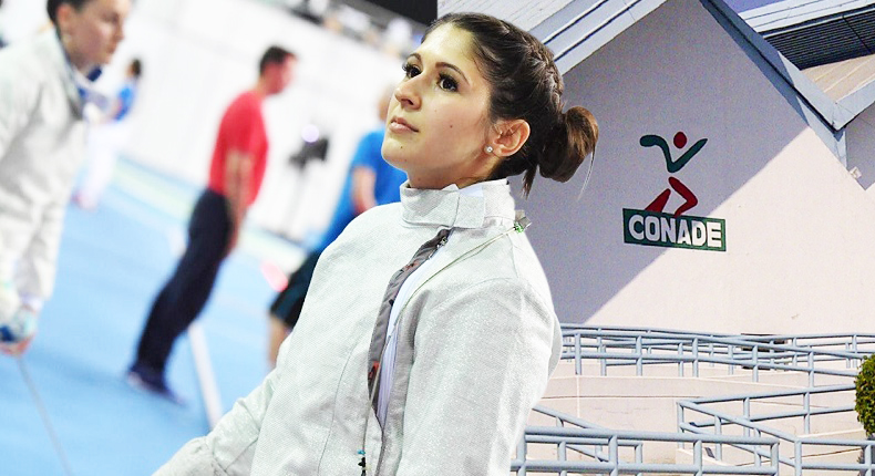 Paola Pliego, primera deportista en ganar demanda contra CONADE