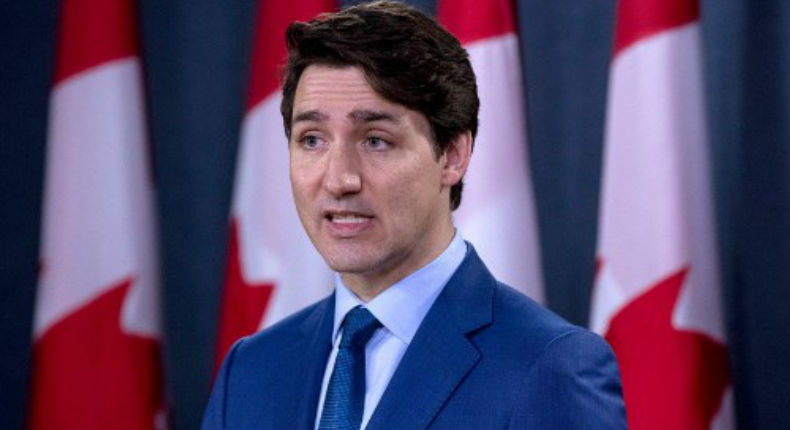 Trudeau confirma 63 canadienses muertos tras accidente aéreo en Irán