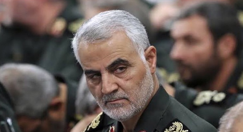 Qasem Soleimani, general iraní y estrella en redes sociales
