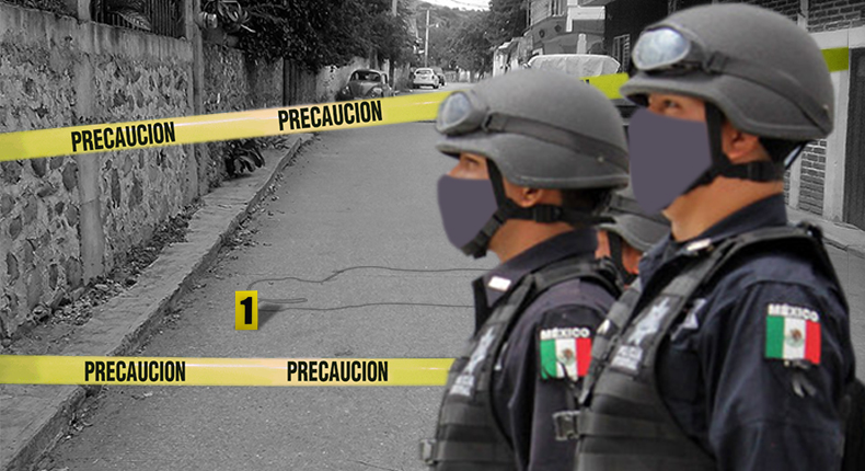 A diez horas de denunciar acoso sexual por parte de policías, ejecutan a adolescente en Guerrero