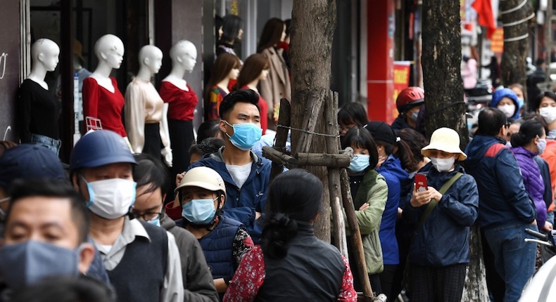 Actualización: Coronavirus ha dejado casi 1,900 muertos en China y 5 en otros países