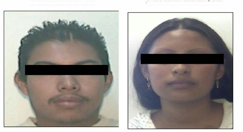 SSC identifica a Jovana «N» y Mario «N» como los responsables del feminicidio de Fátima
