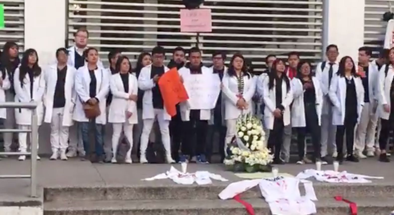 Asesinan a tres estudiantes y un chofer de Uber en carnaval de Puebla