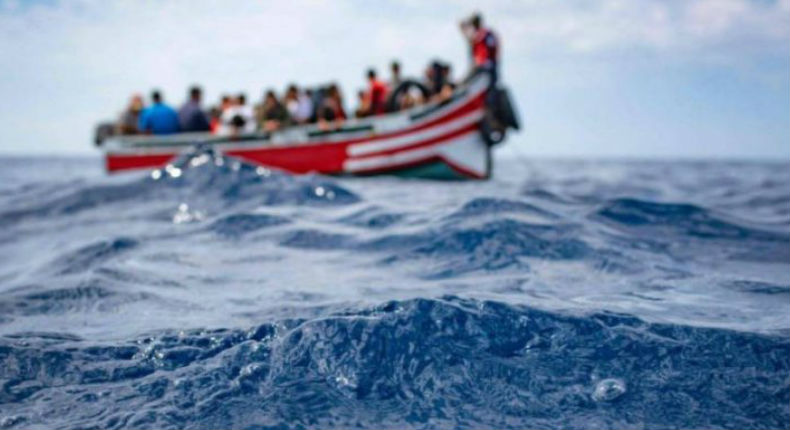 Familia sobrevive tras permanecer 32 días a la deriva en el Pacífico