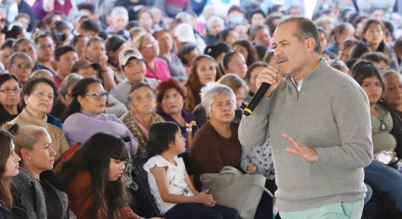El gobernador Orozco Sandoval se arrepiente de “mandar a volar” a pacientes