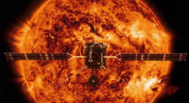 La misión Solar Orbiter se encargará de conocer todos los secretos del Sol