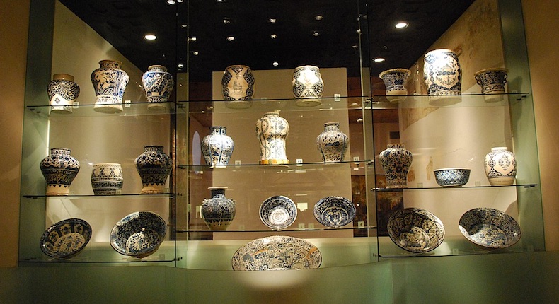 Unesco declara la cerámica de Talavera como patrimonio cultural de la humanidad