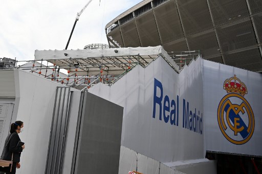 Real Madrid en cuarentena