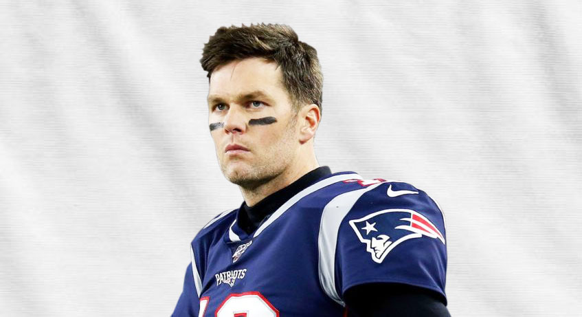 Tras 20 años con los Patriots, Tom Brady es de Tampa Bay