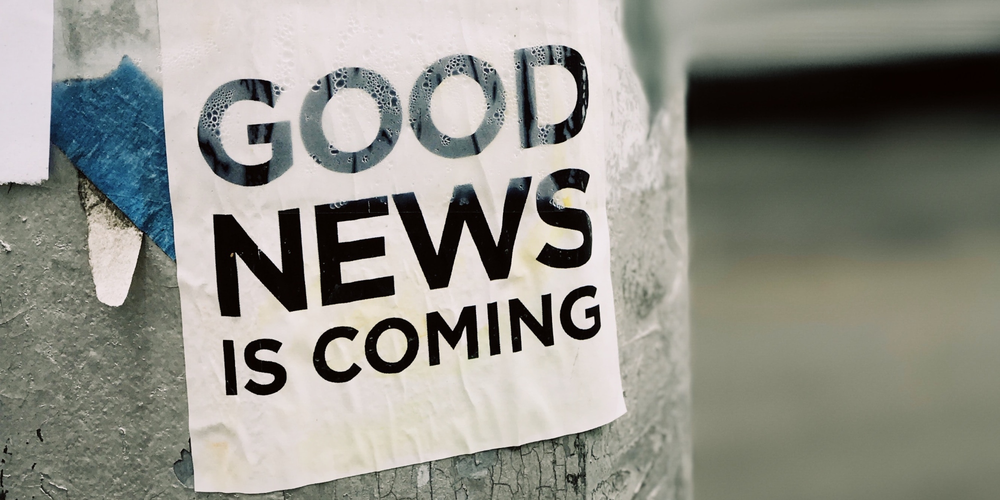 No todo es malo, conoce las 5 buenas noticias de esta semana