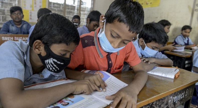 UNICEF y OMS emiten recomendaciones para evitar Covid-19 en escuelas
