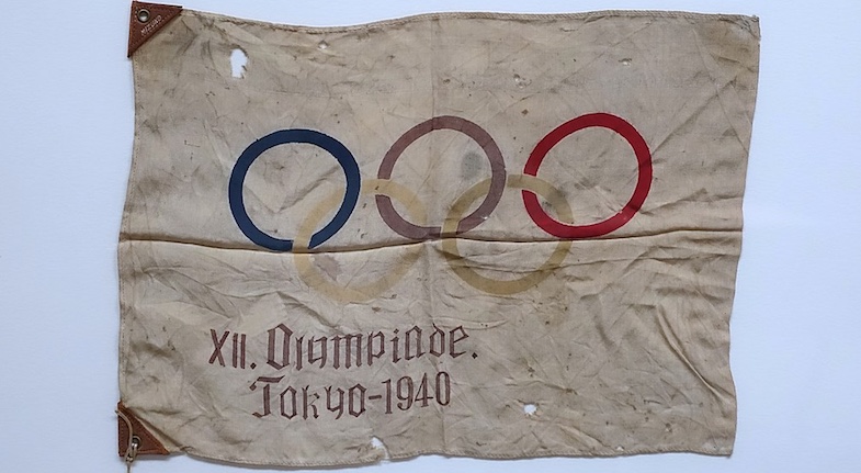 Tras los ‘Juegos Olímpicos Fantasma’ de Tokio 1940, la historia se repite