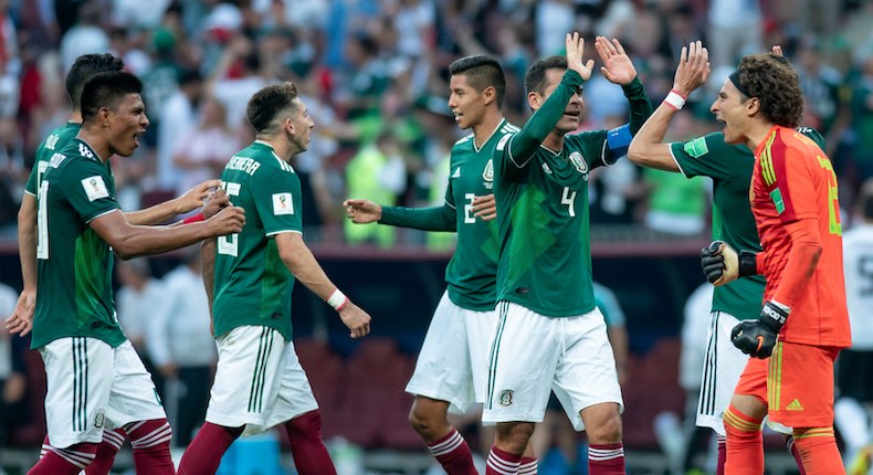 Cancelan amistoso entre México y Colombia por Covid-19