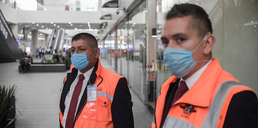 Se confirman 13 casos de coronavirus en México; los primeros en Querétaro y Nuevo León