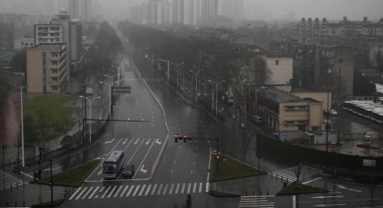 Estas 18 fotos muestran cómo se ve Wuhan, ciudad donde nació el Covid-19