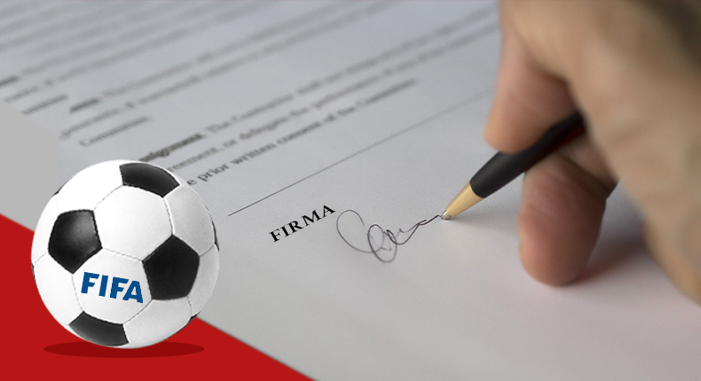 La FIFA pide a los clubes que amplíen contratos por Covid-19