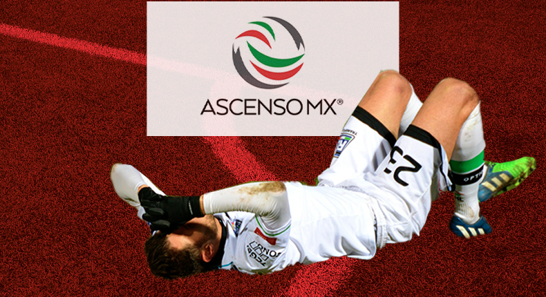Ascenso MX, a una junta de desaparecer del futbol mexicano